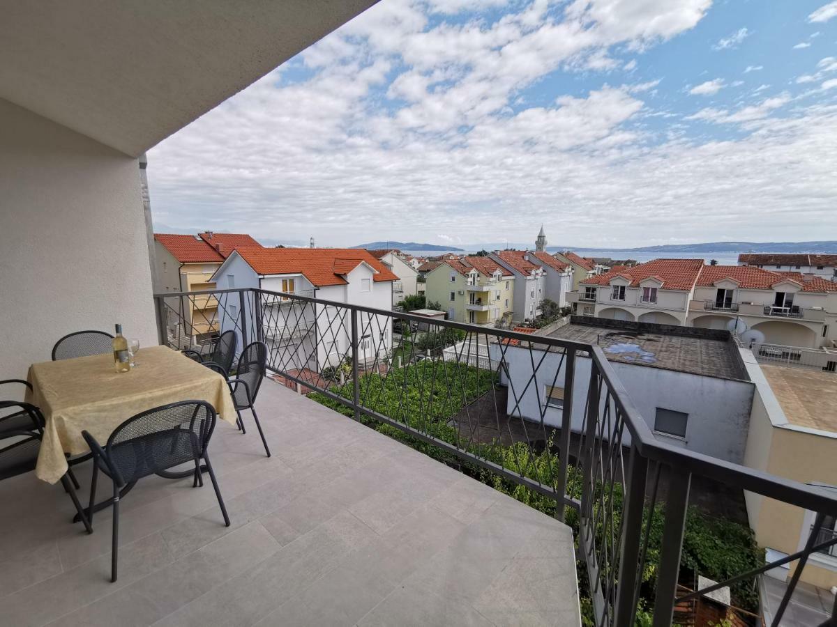Apartments Sustic Kaštela Exteriör bild